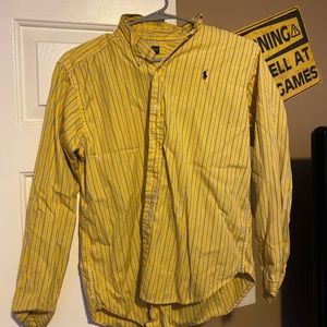 Polo button up shirt!!!